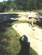 Andy McDougal; Boston Fosters Clambake Family Friends Trips